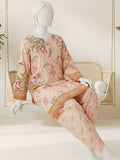 Ittehad Daily Afairs Printed Lawn Unstitched 2Pc Suit D-06