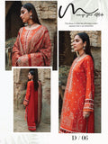 Carvaan by Humdum Embroidered Wool Unstitched 3Pc Suit D-06