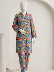 Ittehad Day to Day Printed Lawn Unstitched 2Pc Suit D-06