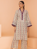 Regalia Identic Separates Vol-07 Printed Lawn Unstitched 2Pc Suit D-06