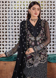 Pareesha by Humdum Embroidered Chiffon Unstitched 3Pc Suit PS-06