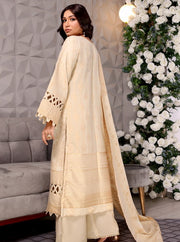 Jhalak by Humdum Jacquard Karandi Unstitched 3 Piece Suit JL-06
