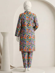 Ittehad Day to Day Printed Lawn Unstitched 2Pc Suit D-06