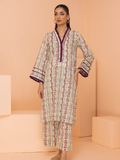 Regalia Identic Separates Vol-07 Printed Lawn Unstitched 2Pc Suit D-06