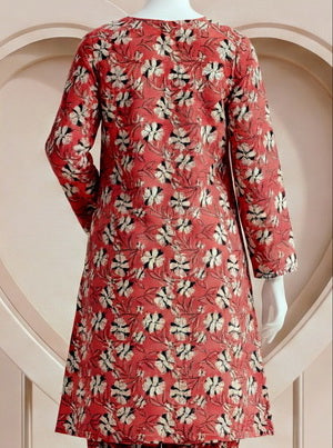 Ittehad Day to Day Vol-02 Printed Lawn Unstitched 2Pc Suit D-16