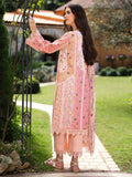 Rang Rasiya Lifestyle Embroidered Lawn Unstitched 3Pc Suit D-06 Daisy