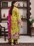 Raha by RajBari Summer Prints Exclusive Lawn Unstitched 3Pc Suit D-06