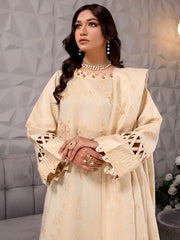 Jhalak by Humdum Jacquard Karandi Unstitched 3 Piece Suit JL-06