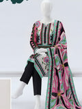 Ittehad Essential Printed Lawn Unstitched 3Pc Suit D-06