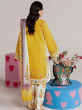 RajBari Amal Summer Prints Exclusive 3Pc Unstitched Lawn Suit D-06