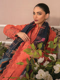 Rang Rasiya Florence Embroidered Lawn Unstitched 3Pc Suit D-06 GIA