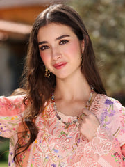 Rang Rasiya Lifestyle Embroidered Lawn Unstitched 3Pc Suit D-06 Daisy