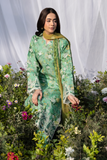 RajBari Summer Printkari Exclusive Lawn Unstitched 3Pc Suit D-06