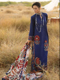 Zainab Chottani Embroidered Lawn Unstitched 3Pc Suit D-06 Elara