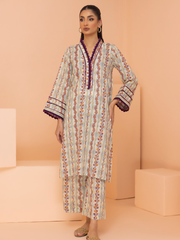 Regalia Identic Separates Vol-07 Printed Lawn Unstitched 2Pc Suit D-06
