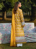 Raha by RajBari Summer Print Exclusive Lawn Unstitched 3Pc Suit D-06