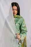 RajBari Summer Printkari Exclusive Lawn Unstitched 3Pc Suit D-06