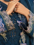 Rang Rasiya Premium Embroidered Lawn Unstitched 3Pc Suit D-06 MAHSA