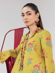 Maria.B M.Basics Embroidered Lawn Unstitched 3Pc Suit MB-CUSV13-06-B