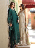 Noor by Saadia Asad Luxe Chikankari Unstitched Lawn 3Pc Suit D6-A
