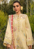 Saira Shakira Bloom Embroidered Lawn Unstitched 3Pc Suit D-06B MAELLE