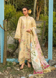 Saira Shakira Bloom Embroidered Lawn Unstitched 3Pc Suit D-06B MAELLE