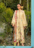 Saira Shakira Bloom Embroidered Lawn Unstitched 3Pc Suit D-06B MAELLE