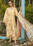 Saira Shakira Bloom Embroidered Lawn Unstitched 3Pc Suit D-06B MAELLE