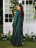 Rang Rasiya Luxury Silk Unstitched Embroidered 3Pc Suit D-09 Behnaz