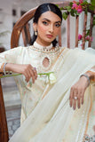 Iris by Jazmin Embroidered Eid Lawn Unstitched 3Pc Suit D-06 LIME PRIMEROSE