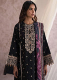 Dastak By Jazmin Unstitched Embroidered Khaddar 3Pc Suit D-06 Sharar