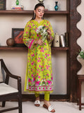 Raha by RajBari Summer Prints Exclusive Lawn Unstitched 3Pc Suit D-06