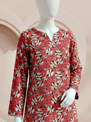 Ittehad Day to Day Vol-02 Printed Lawn Unstitched 2Pc Suit D-16