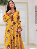 Aangan by Sanam Saeed Printed Viscose Unstitched 3Pc Suit D-06