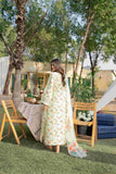 Spring Bell by Sanam Saeed Embroidered Lawn Unstitched 3Pc Suit D-06