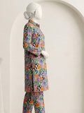 Ittehad Day to Day Printed Lawn Unstitched 2Pc Suit D-06
