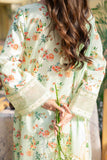 Spring Bell by Sanam Saeed Embroidered Lawn Unstitched 3Pc Suit D-06