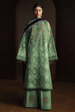 Zara Shahjahan Satori Stillness & Luxury Unstitched Lawn 3Pc Suit D-06 MIDORIYA