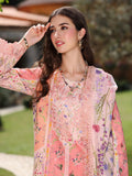 Rang Rasiya Lifestyle Embroidered Lawn Unstitched 3Pc Suit D-06 Daisy