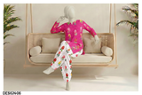 Ittehad Daily Afairs Vol-02 Unstitched Printed Lawn 2Pc Suit D-06