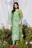 RajBari Summer Printkari Exclusive Lawn Unstitched 3Pc Suit D-06