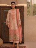 Rang Rasiya Premium Embroidered Lawn Unstitched 3Pc Suit D-07 MARGANITE