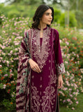 Zainab Chottani Luxe Lawn Unstitched Embroidered 3Pc Suit D-07 Soma