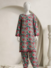 Ittehad Day to Day Printed Lawn Unstitched 2Pc Suit D-07