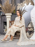Manizay Talash Premium Embroidered Lawn Unstitched 3Pc Suit D-07