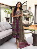 Belle ame by Humdum Embroidered Lawn Unstitched 3Pc Suit D-07
