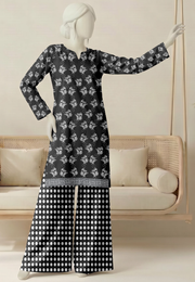 Ittehad Daily Afairs Vol-02 Unstitched Printed Lawn 2Pc Suit D-07