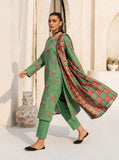 Fiza Noor Digital Printed Marina Unstitched 3Pc Suit D-07