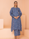 Regalia Identic Separates Vol-07 Printed Lawn Unstitched 2Pc Suit D-07