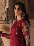 Charizma Vasal Vol-06 Embroidered Chiffon Unstitched 3Pc Suit VSL25-45